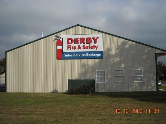 Derby Fire & Safety