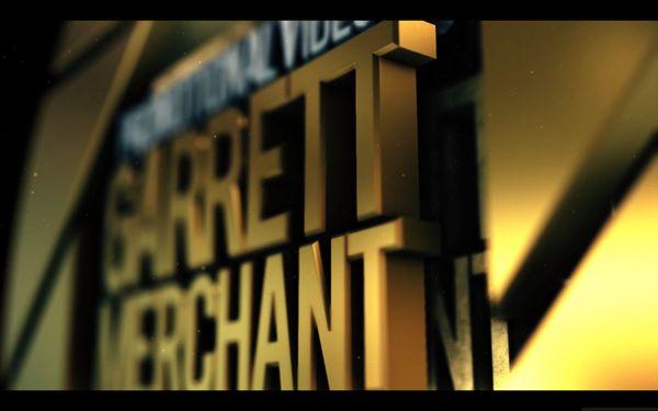 Garrett Merchant Promotional Videos