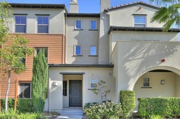 Helped my Buyer into this coveted Condo just steps from Victoria Gardens in Rancho Cucamonga, Ca