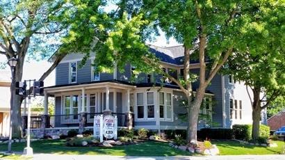 Welcome to my Downtown Plymouth office located at 1000 W. Ann Arbor Trail right in the heart of Downtown Plymouth.