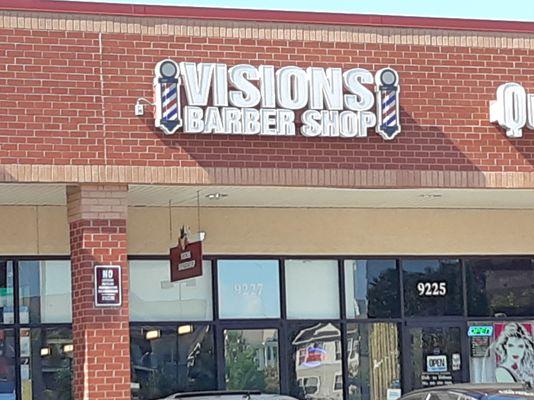 Visions Barbershop