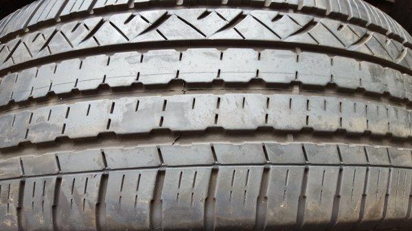 E-ROD TIRES