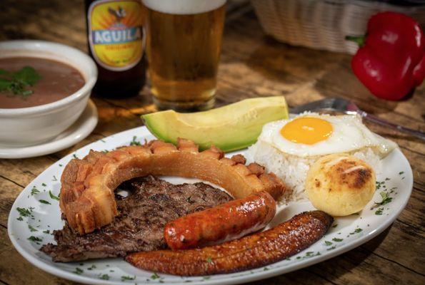 bandeja paisa