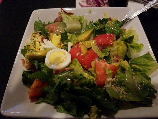 Cobb salad