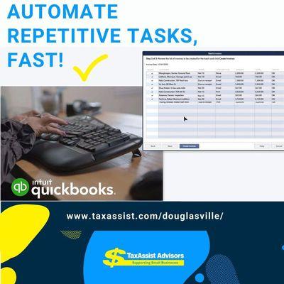 TaxAssist Advisors - Douglasville