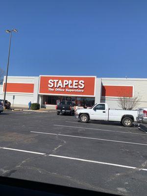 Staples Travel Services