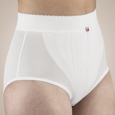 Medical Compression Garment Style 145 - Non-Zippered Abdominal Brief http://goo.gl/cLNDWP