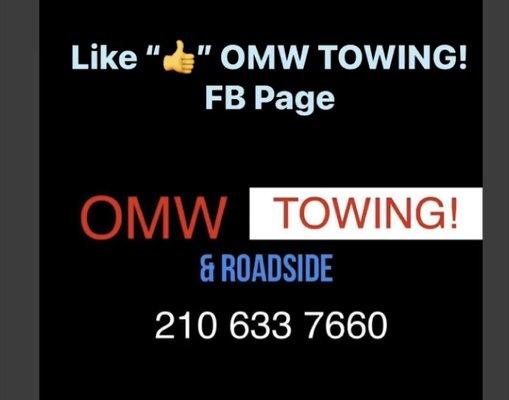 OMW Towing