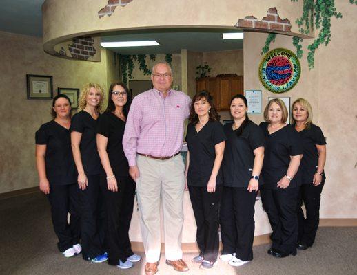 James Crouch, DDS