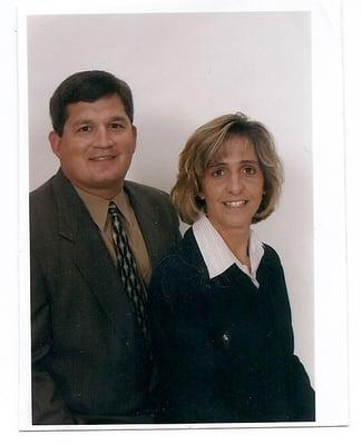 Dwayne and Maryanne Moyers (2002).