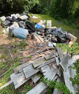 Quabbin Valley Junk Removal & Recycling