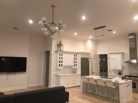 Recessed Lighting