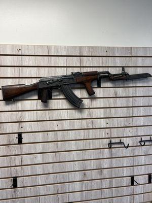 Romanian M63 AK (1973)