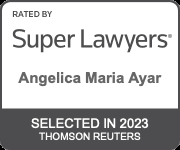 Our attorney has been selected as a Super Lawyer!