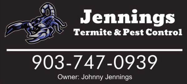 Jennings Termite & Pest Control