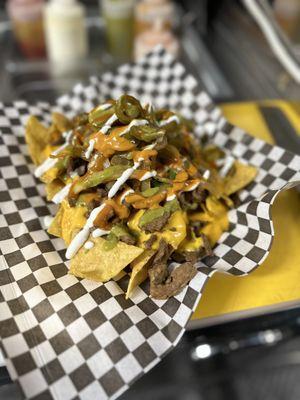 Santos Nachos