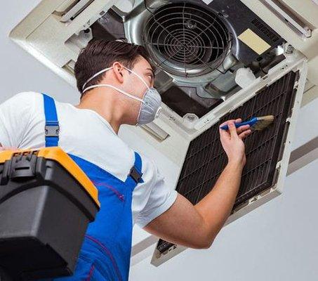 Modern Tech Air Duct Service