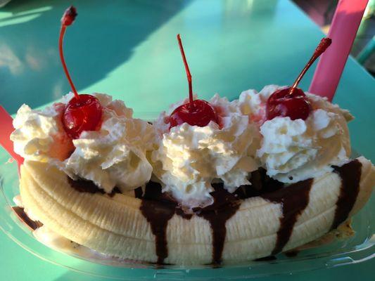 Banana Split