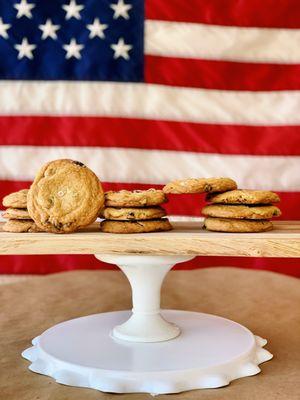 Chocolate Chip Cookies