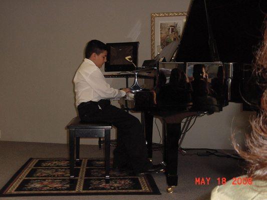 Josh's Piano Studio