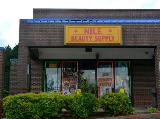 Nile Beauty Supply