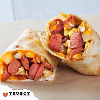 Truboy sausage