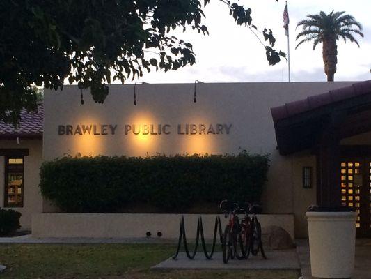 Brawley Public Library