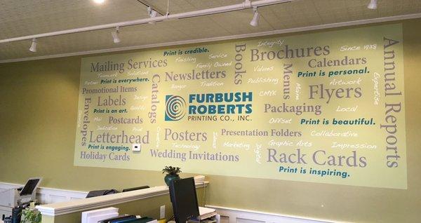 Furbush-Roberts Printing Company