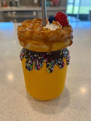 Waffle Cup