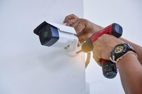 Security cameras business