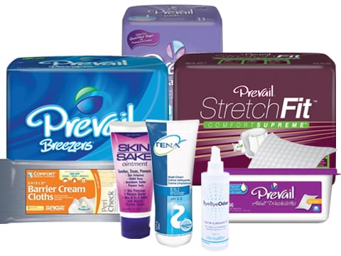 Incontinence Products