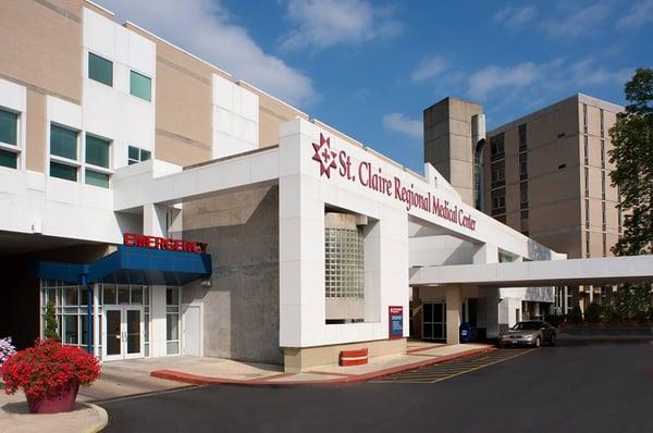 St. Claire Healthcare