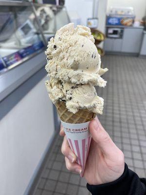 Peanut Butter Chocolate Chip Cookie Dough Ice Cream