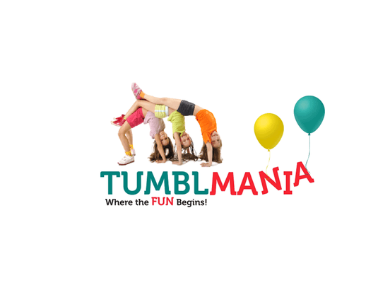 Tumblmania Logo