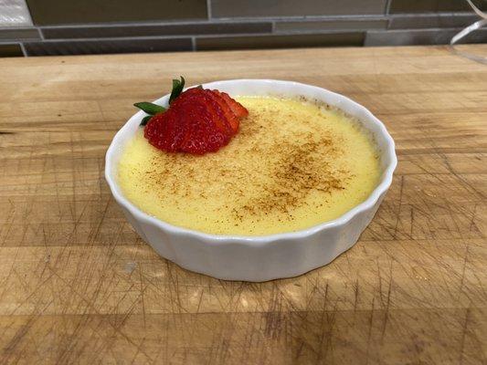 Cream Brûlée