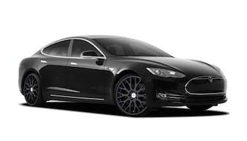 Tesla Model S Sedan