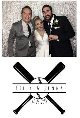 Sox Park Wedding - November 23, 2019