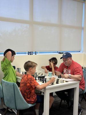 Chess class