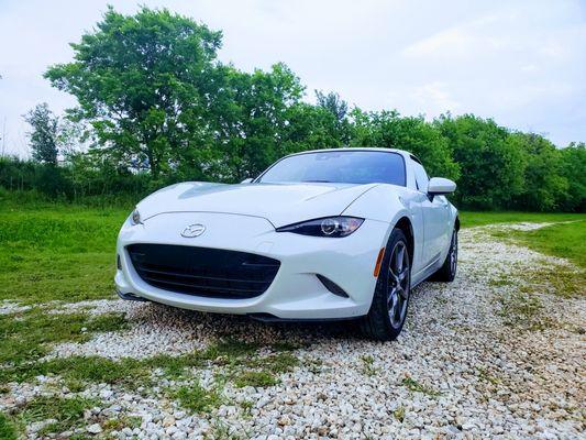 2019 Mazda MX-5 RF from Ace Miatas!