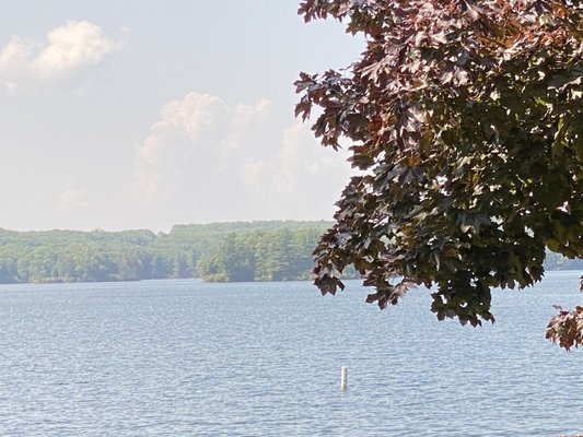 Lake Tiorati Beach - Harriman State Park