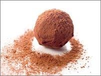 Cocoa Truffle