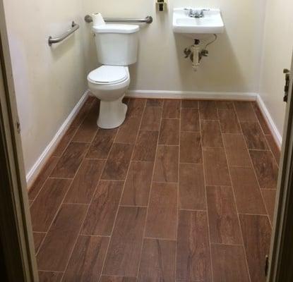 Laminate and Hardwood Floors