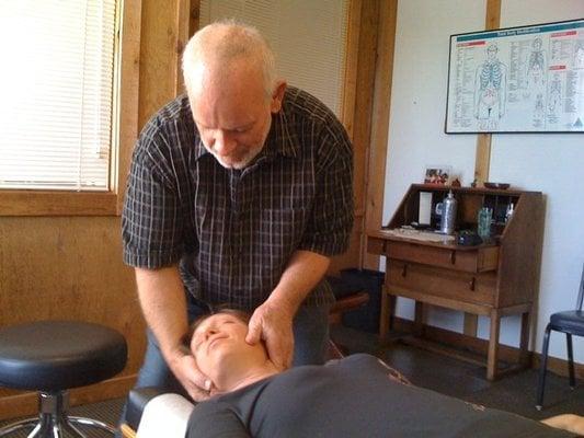 A Healthy New Orleans Chiropractic Patient