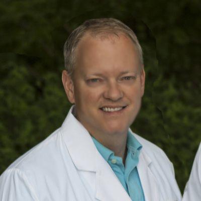 Lance P. Martin, DMD, dentist and partner at Spring Valley Dental Group.