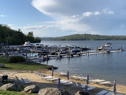 Boats, Beach & BBQ