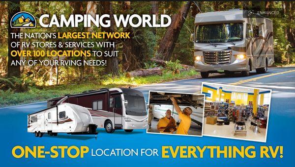 Camping World Corporate Headquarters