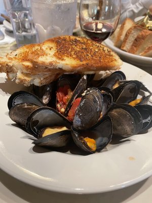 Mussels