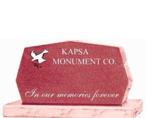 KAPSA MONUMENT CO