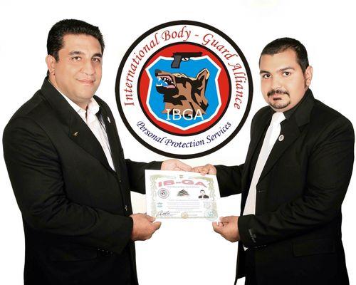 International Body Guard Alliance