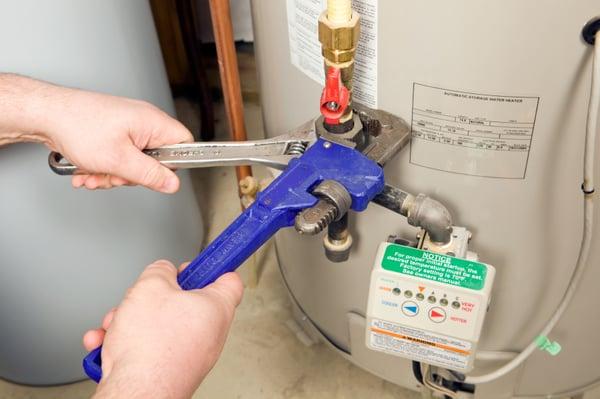 We do all water heater repairs! We service State, GE, Rinnai, Bradford White, AO Smith, Whirlpool, Kenmore, Bosch, and Rheem.